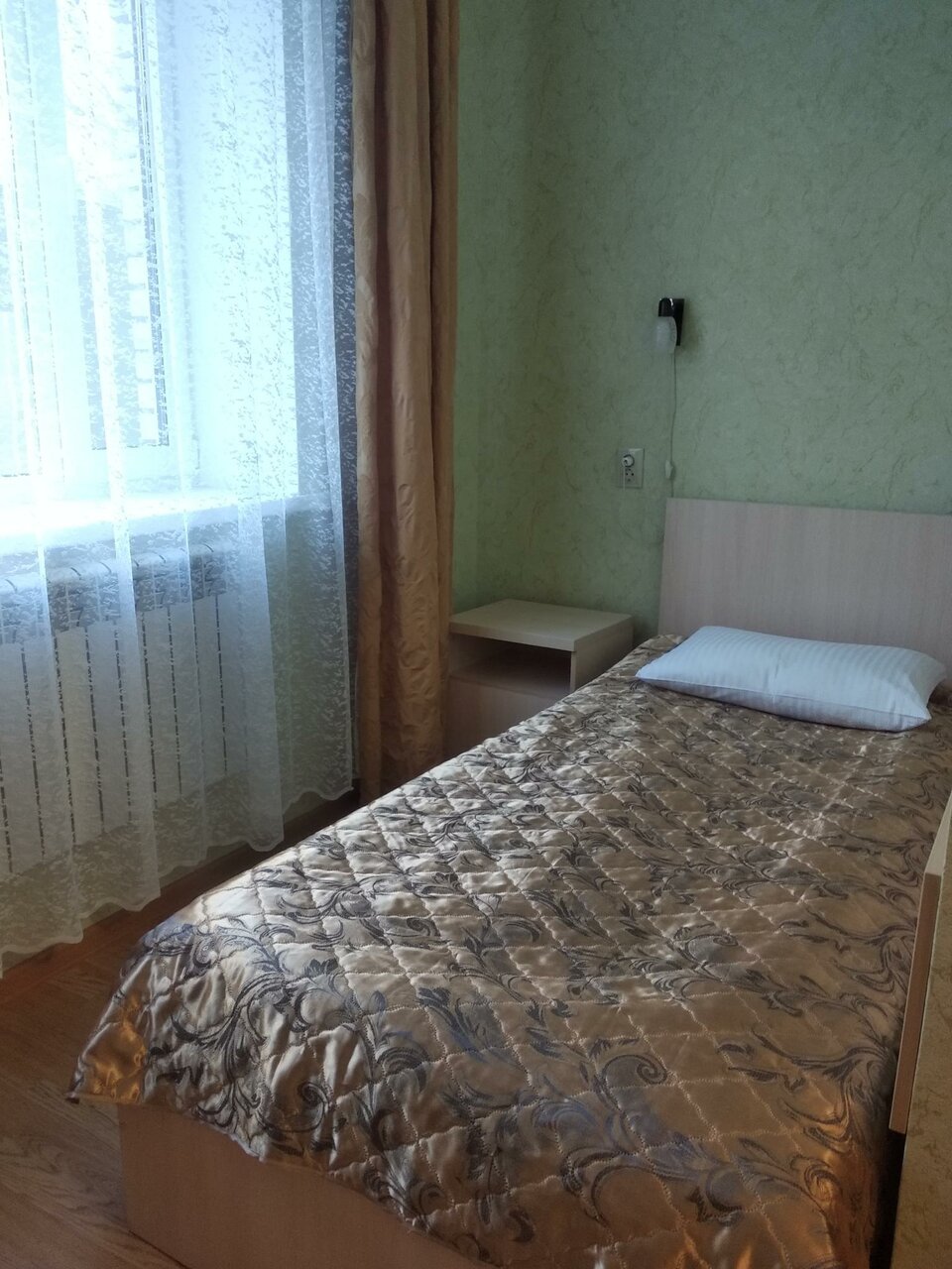 Гостиница Русская Пирамида Вязьма